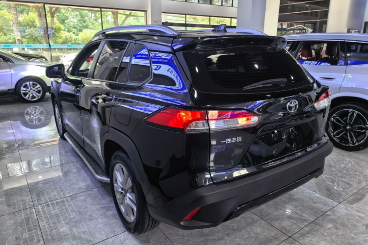 Toyota Corolla Cross 2023 #5 Toyota Corolla Cross 2023 car image #5