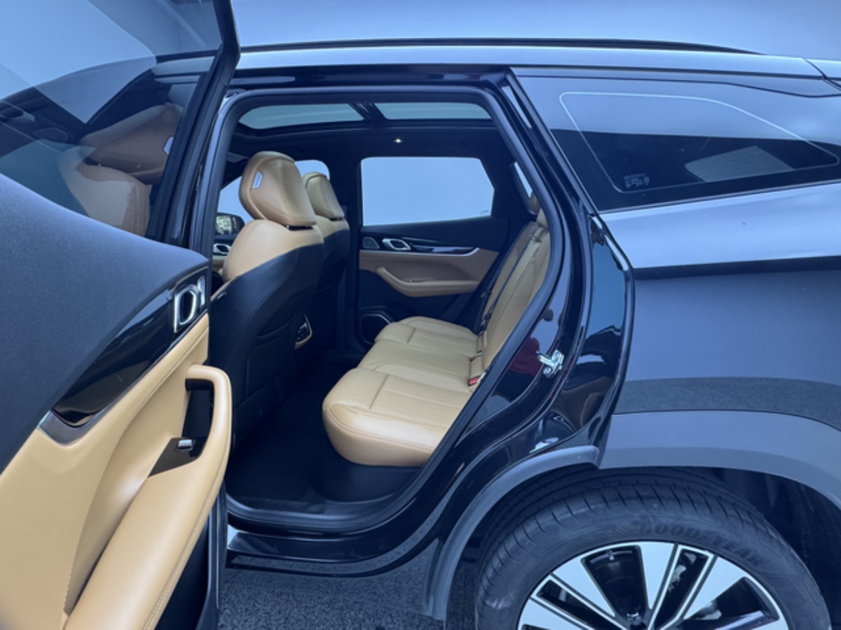 GEELY Boyue L 2025 imagem de carro #8