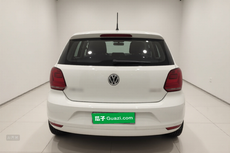 Volkswagen Polo 2016 #6 Volkswagen Polo 2016 car image #6