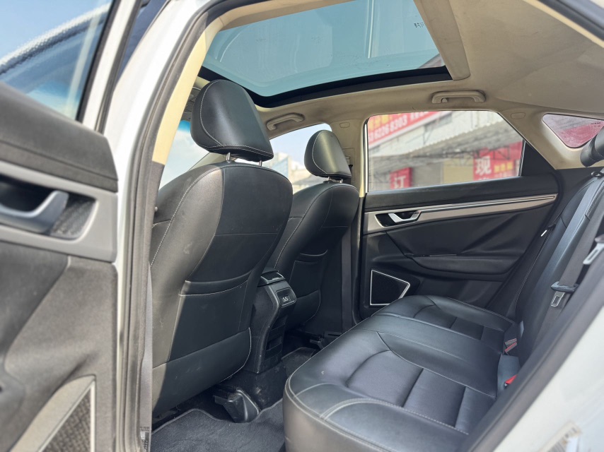 GEELY Emgrand GS 2019 #6 GEELY Emgrand GS 2019 car image #6