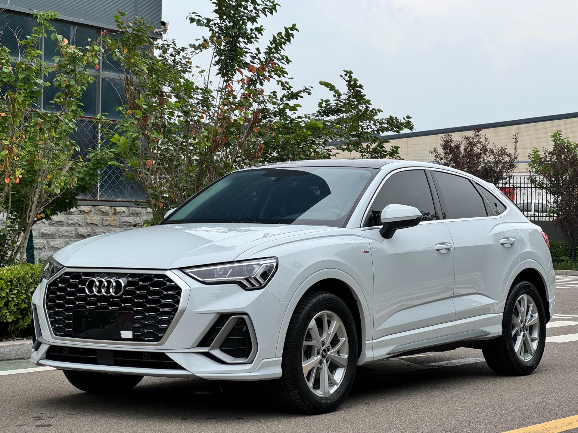 Audi Q3 Sportback 2023 car image 