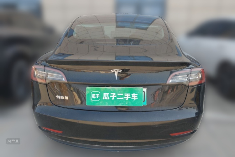 Tesla Model 3 2020 #6 Tesla Model 3 2020 car image #6