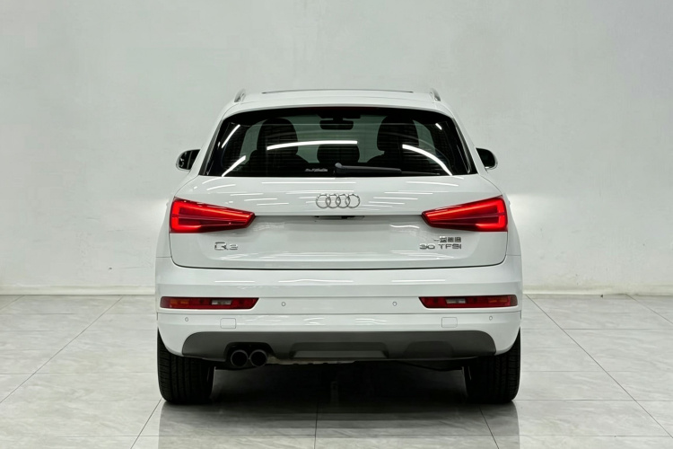 Audi Q3 2016 #6 Audi Q3 2016 immagine di auto #6