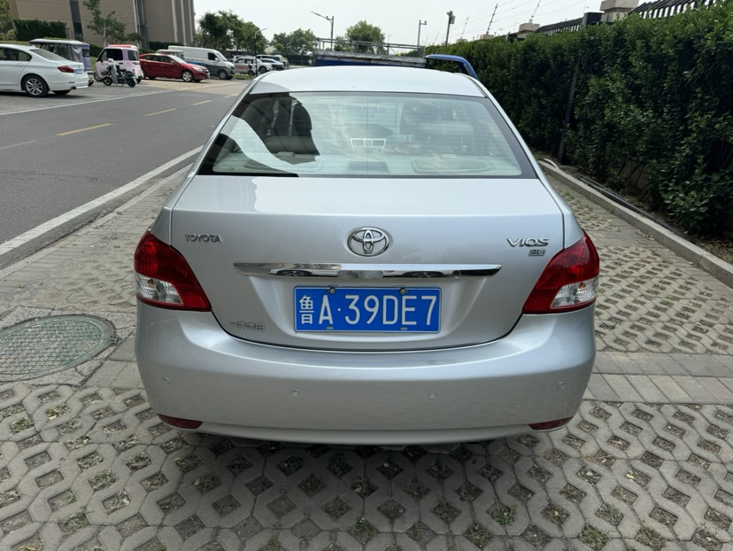 Toyota Vios 2009 #5 Toyota Vios 2009 car image #5