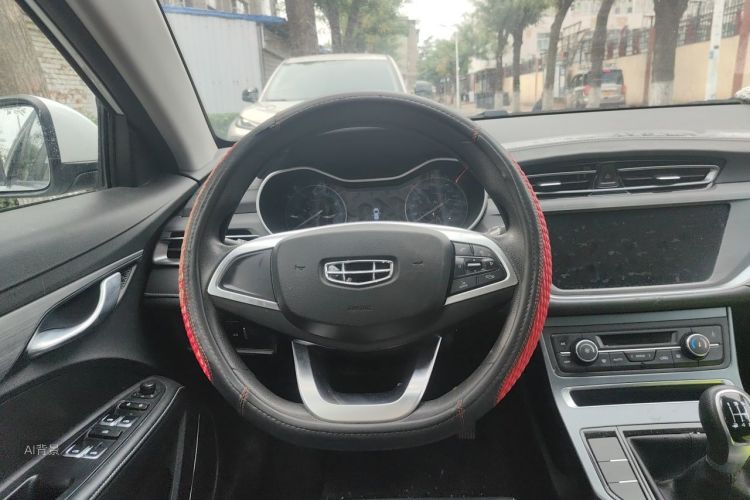 GEELY Emgrand 2021 #12 GEELY Emgrand 2021 car image #12