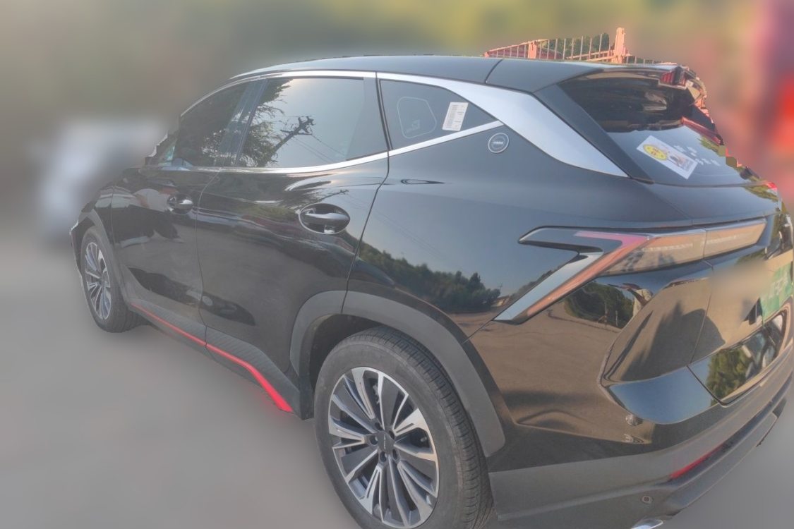 Jetour Dashing 2024 car image #3