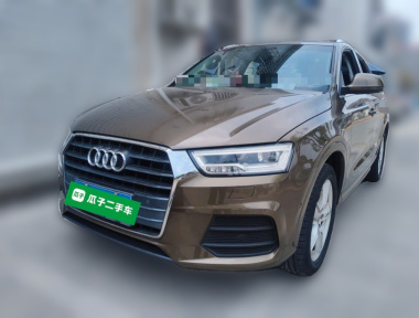 Audi Q3 2017 Audi Q3 2017 car image