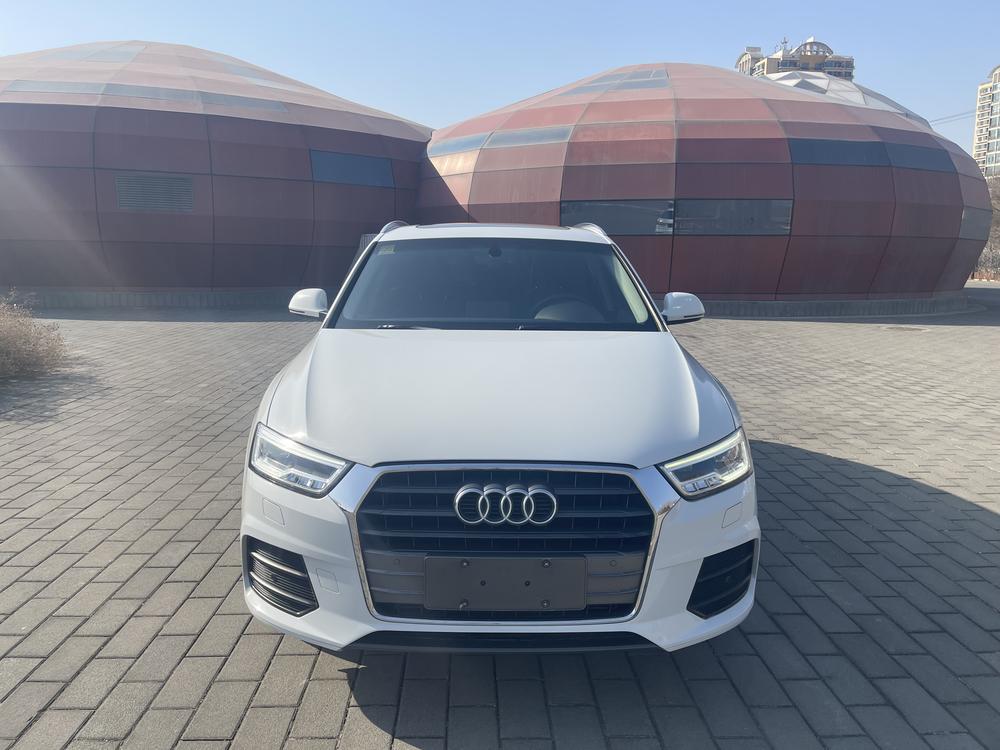 Audi Q3 2017 #2 Audi Q3 2017 car image #2