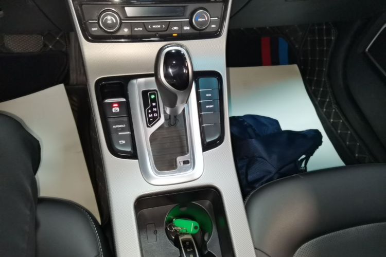 GEELY Emgrand GL 2018 #14 GEELY Emgrand GL 2018 car image #14