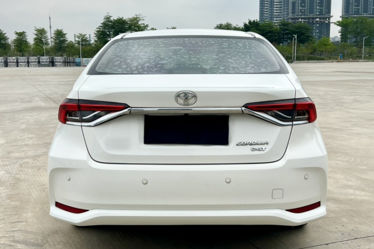 Toyota Corolla 2020 car image #11