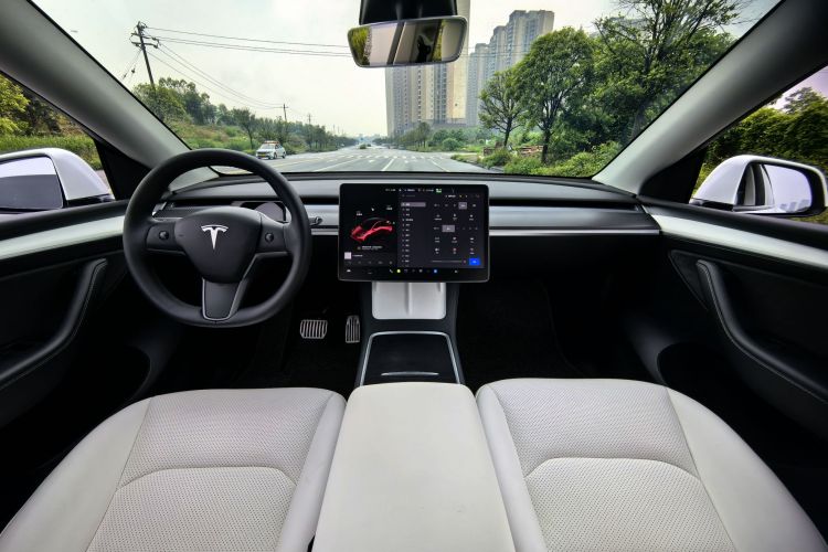 Tesla Model Y 2023 #11 Tesla Model Y 2023 car image #11