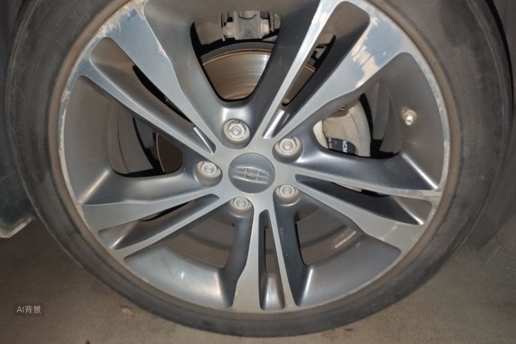 GEELY Binray 2018 #9 GEELY Binray 2018 car image #9