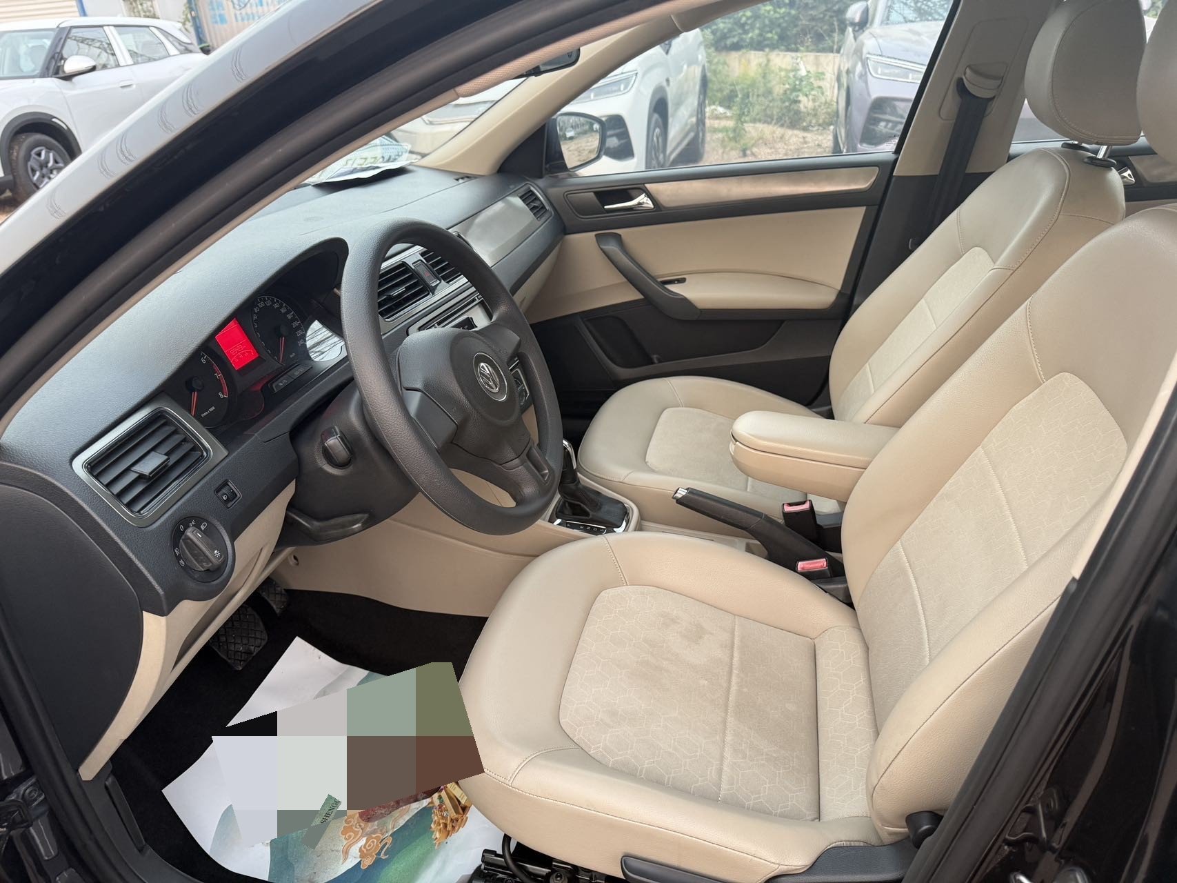 Volkswagen Santana 2014 car image #4