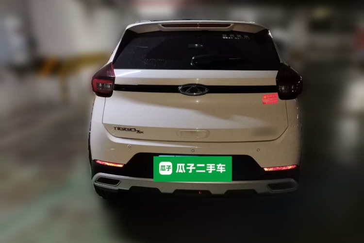 Chery Tiggo 3x 2021 #4 Chery Tiggo 3x 2021 car image #4