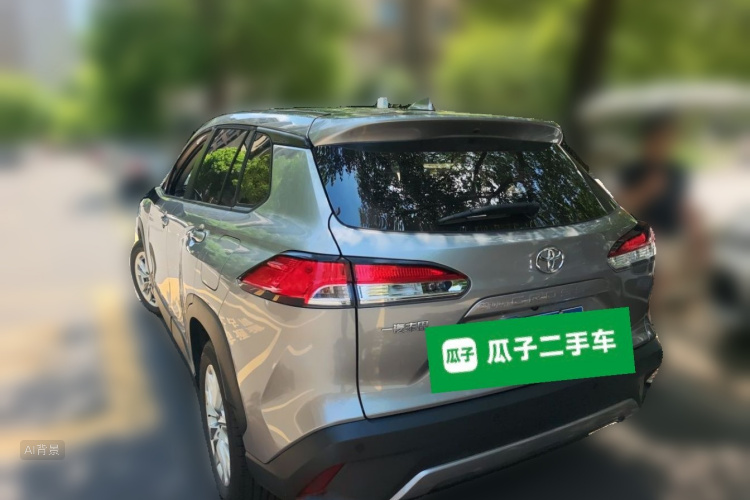 Toyota Corolla Cross 2024 car image #5