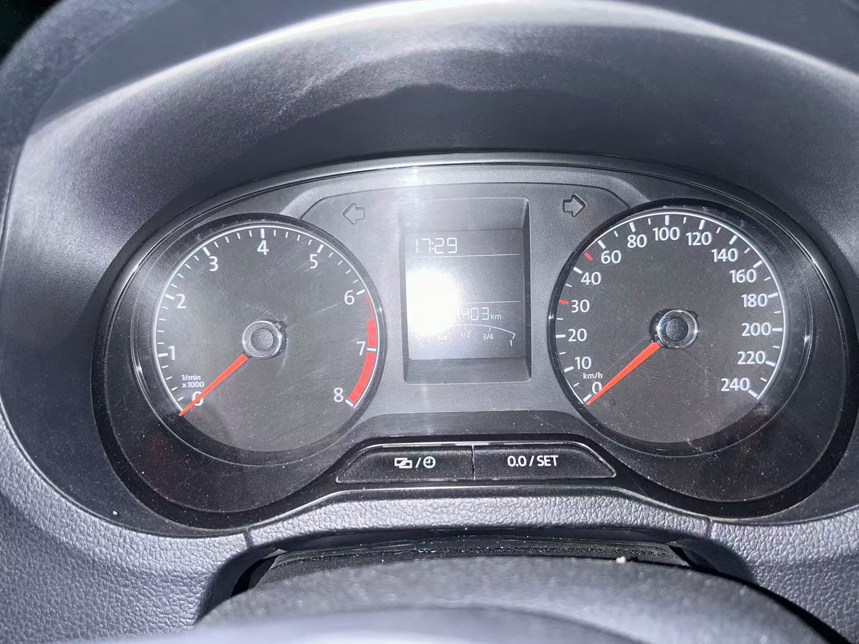 Volkswagen Polo 2017 imagen de coche #7