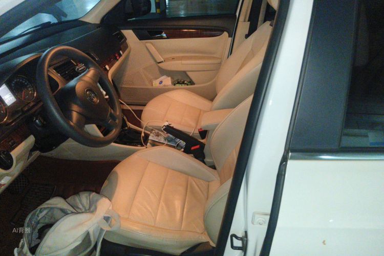 Volkswagen Lavida 2014 car image #17