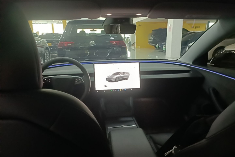 Tesla Model 3 2024 #10 Tesla Model 3 2024 car image #10