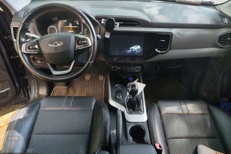 Chery Tiggo 5x 2019 #11 Chery Tiggo 5x 2019 car image #11