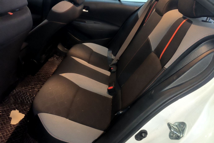 Toyota Corolla 2023 car image #17