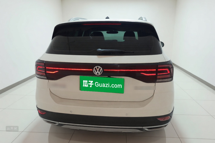 Volkswagen T-Cross 2020 #6 Volkswagen T-Cross 2020 car image #6