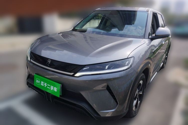 BYD YuanUP 2024 #2 BYD YuanUP 2024 immagine di auto #2