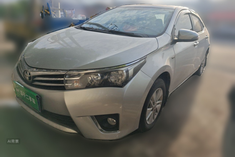 Toyota Corolla 2016 #2 Toyota Corolla 2016 car image #2