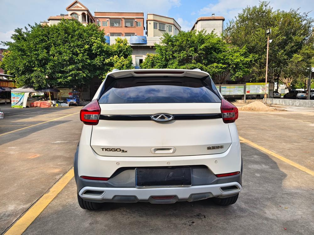 Chery Tiggo 3x 2021 car image #6