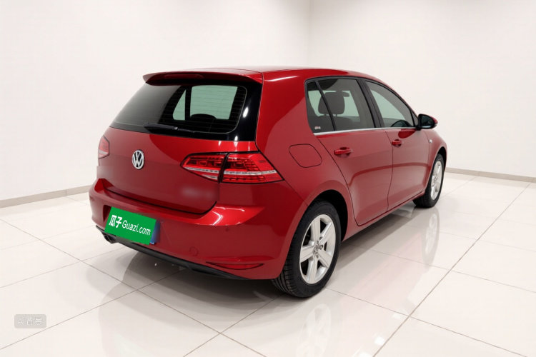 Volkswagen Golf 2014 immagine di auto #7