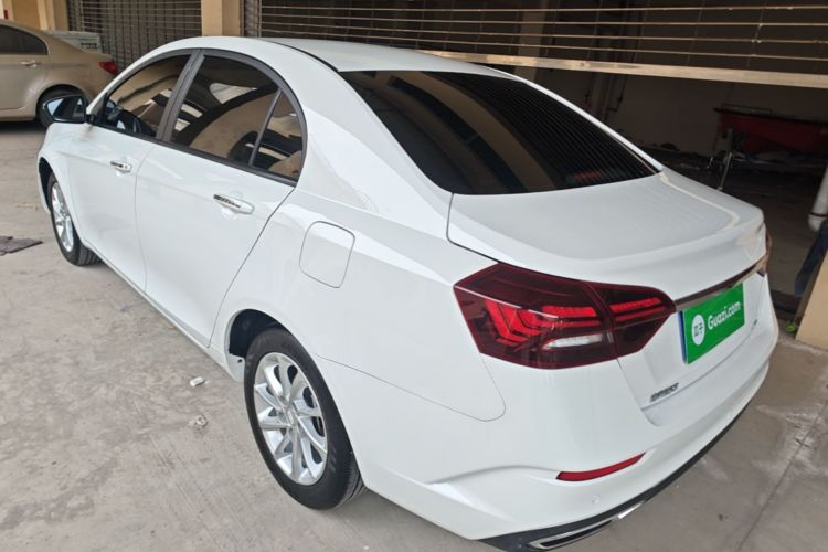 GEELY Emgrand 2021 #5 GEELY Emgrand 2021 car image #5