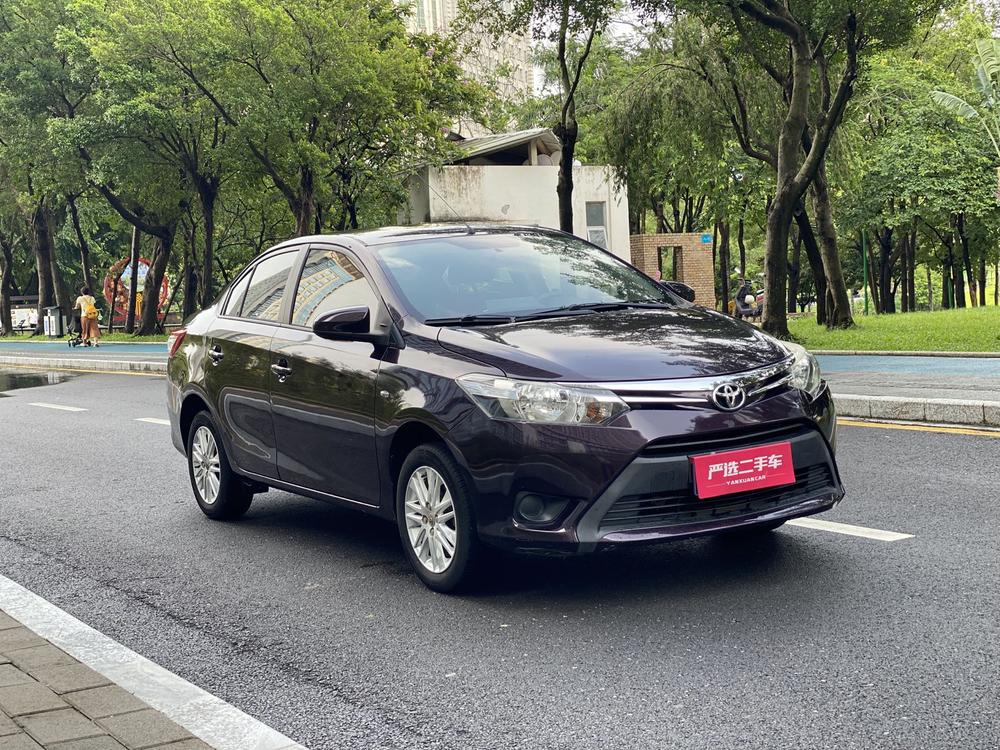 Toyota Vios 2016 car image #3