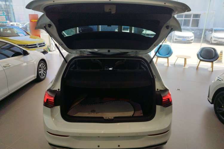 Volkswagen Golf 2022 #19 Volkswagen Golf 2022 car image #19