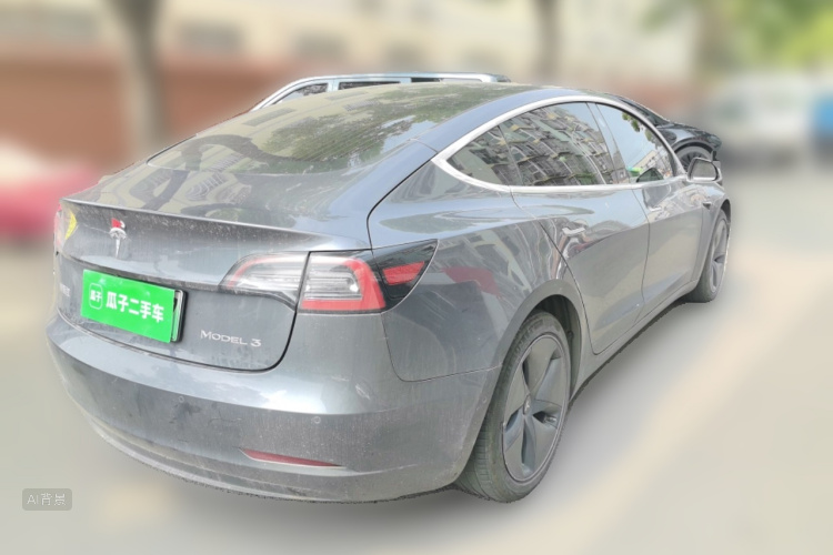 Tesla Model 3 2020 car image #7