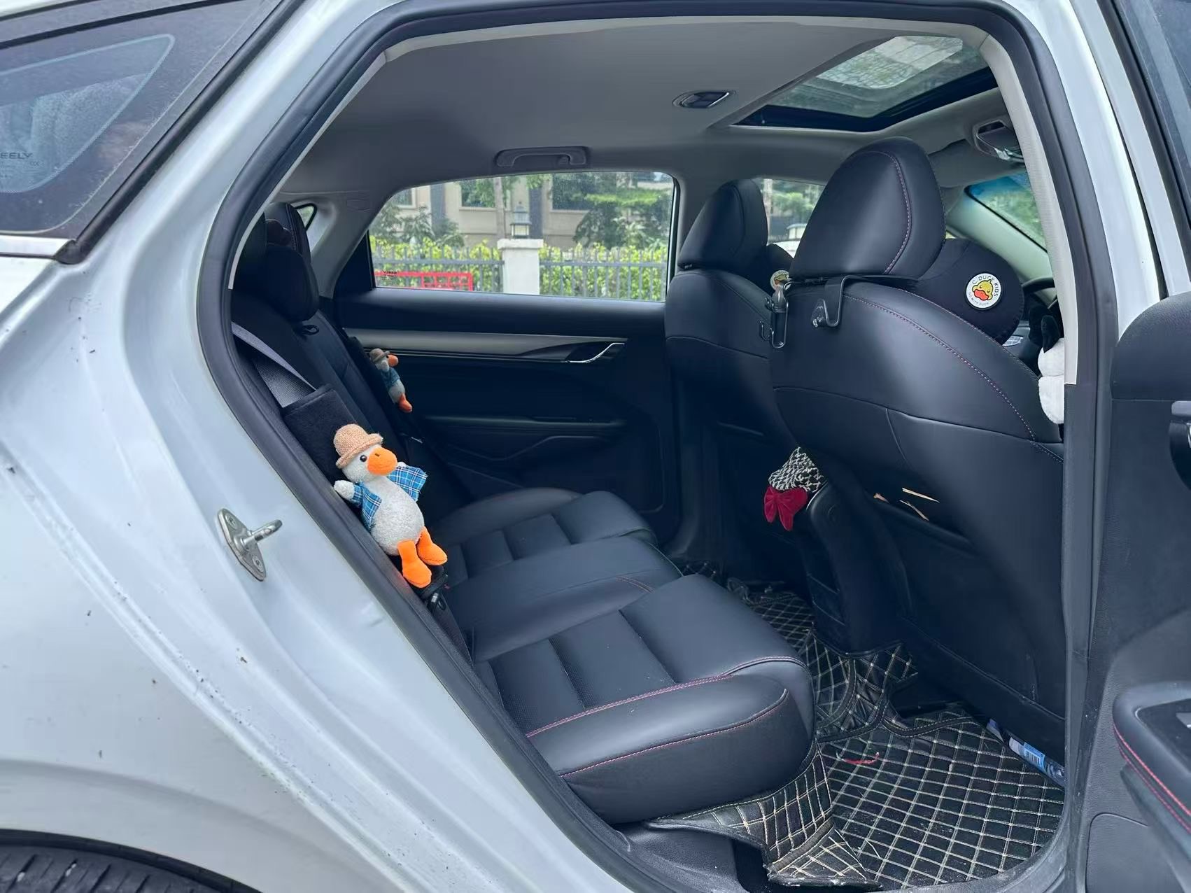 GEELY Binray 2019 #8 GEELY Binray 2019 imagem de carro #8