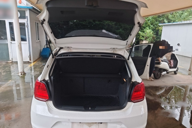 Volkswagen Polo 2016 car image #19