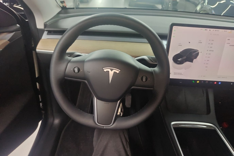 Tesla Model Y 2023 car image #11