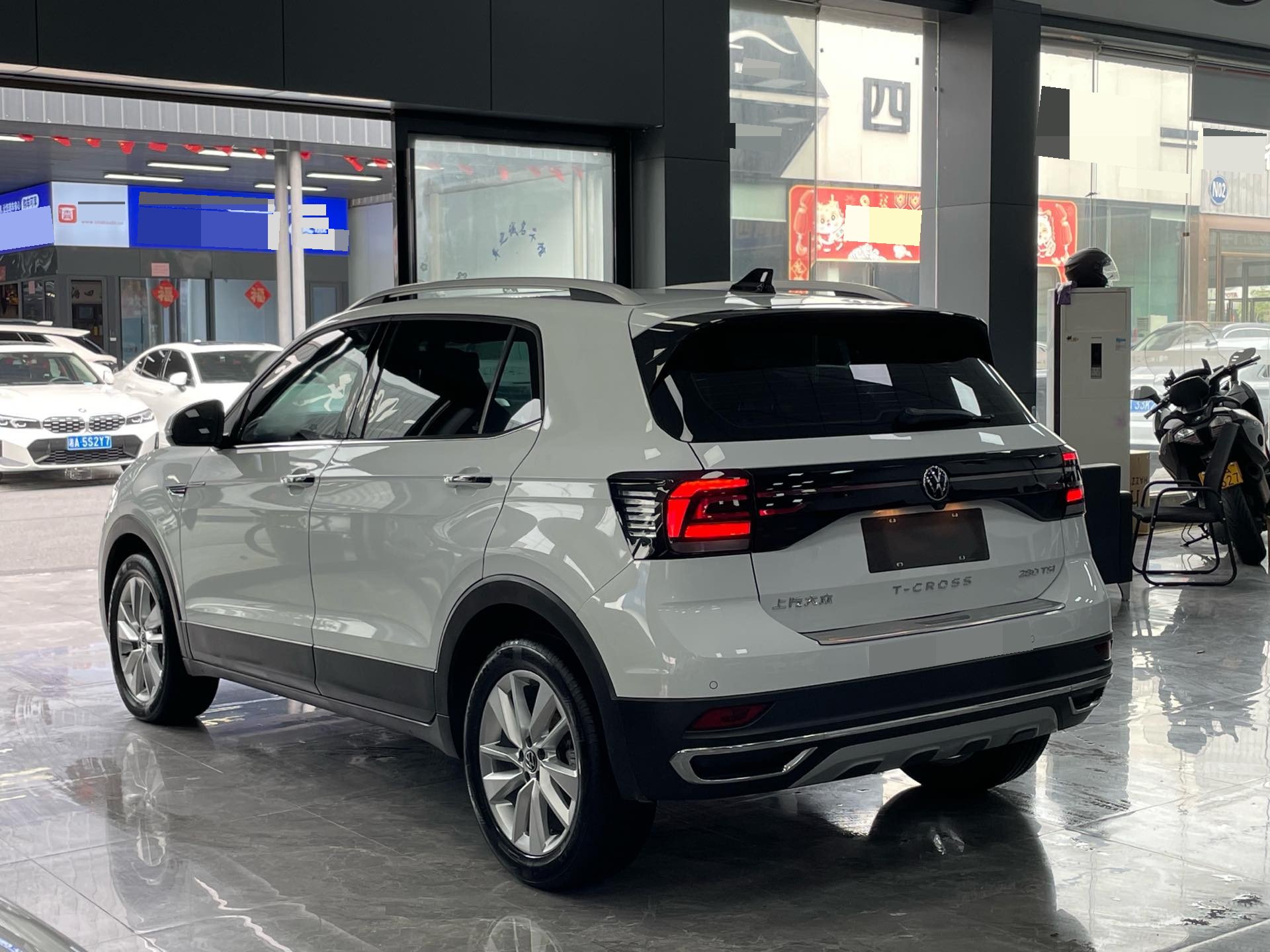 大众 途铠 2022 汽车图片 #11