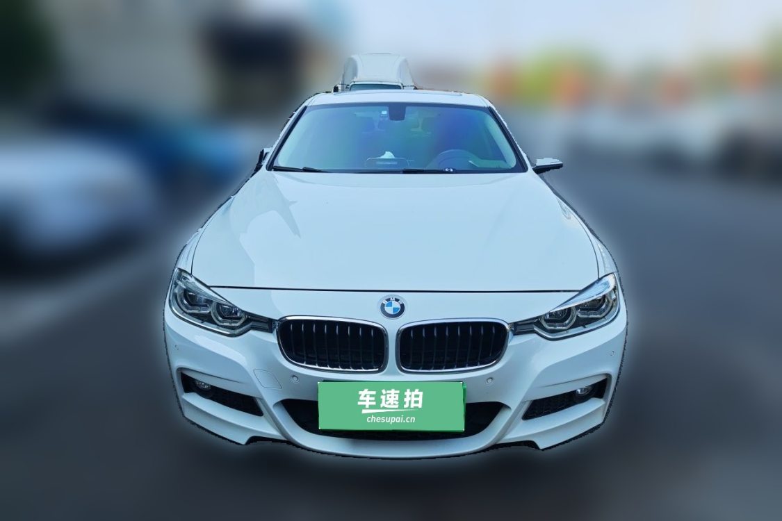 BMW 3 Series 2019 car image #5