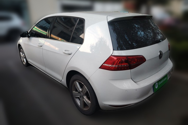 Volkswagen Golf 2015 #5 Volkswagen Golf 2015 car image #5