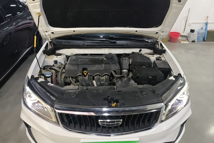 GEELY Emgrand 2021 car image #20