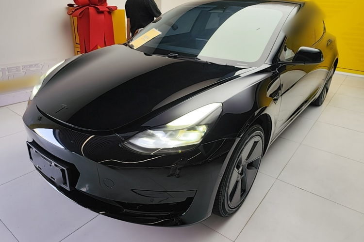 Tesla Model 3 2022 изображение автомобиля #2