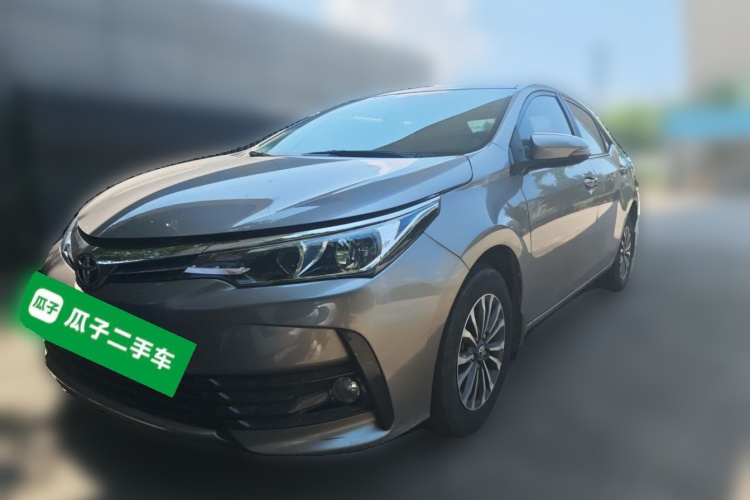Toyota Corolla 2018 car image #2
