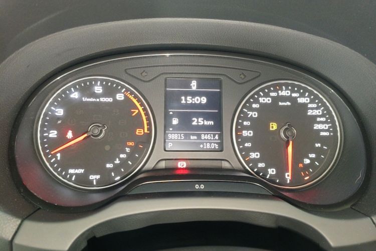 Audi A3 2018 #12 Audi A3 2018 immagine di auto #12