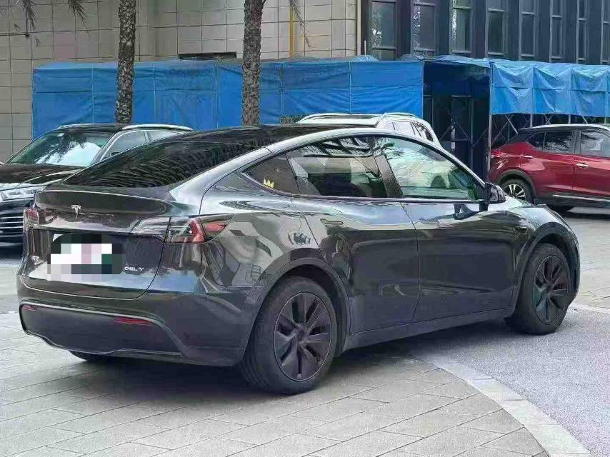 Tesla Model Y 2024 #9 Tesla Model Y 2024 car image #9