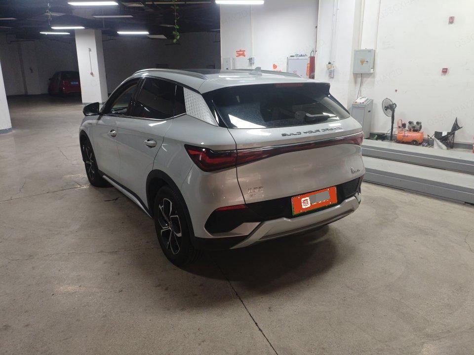 BYD Yuan Plus 2024 #6 BYD Yuan Plus 2024 car image #6