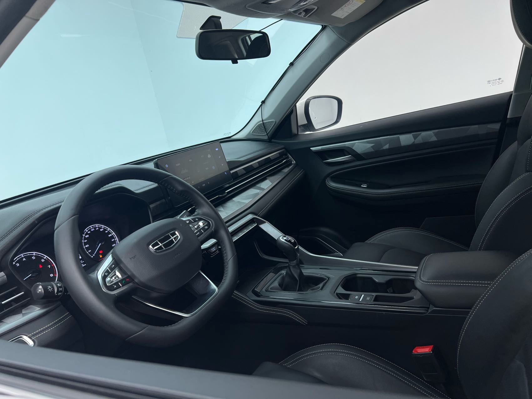 GEELY Vision X6 2022 #9 GEELY Vision X6 2022 image de voiture #9