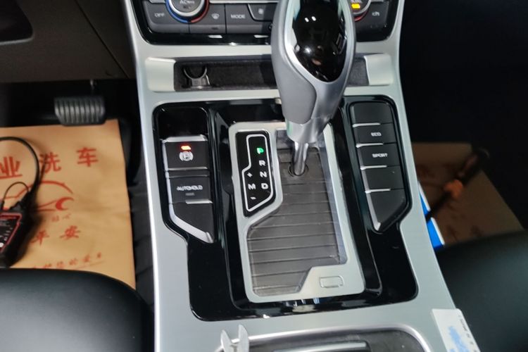 GEELY Emgrand GL 2019 #14 GEELY Emgrand GL 2019 car image #14