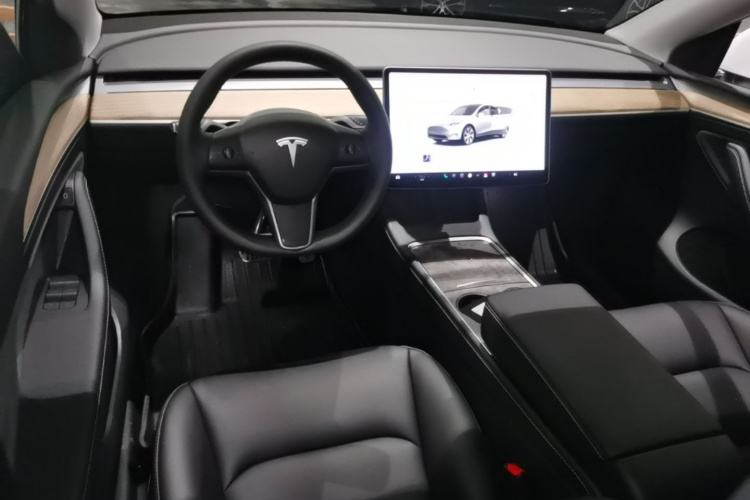 Tesla Model Y 2022 car image #10