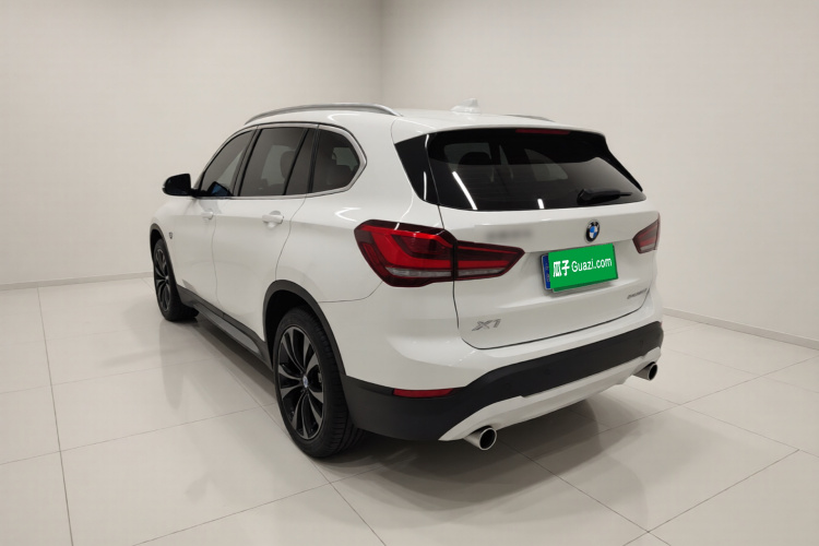 BMW X1 2021 car image #5