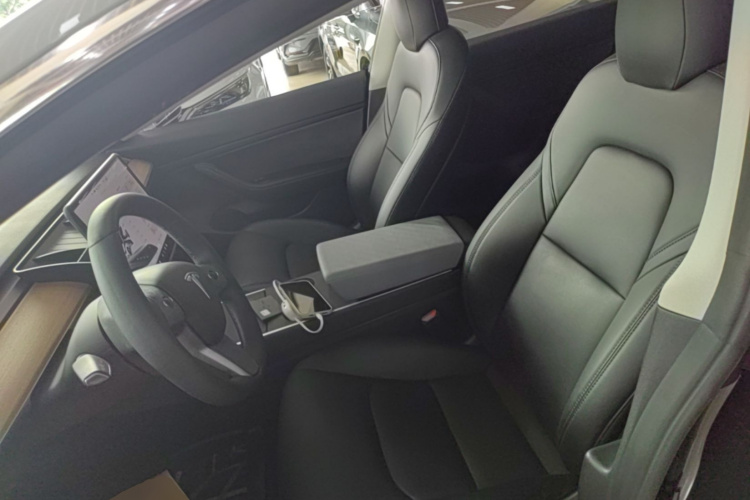 Tesla Model 3 2020 #15 Tesla Model 3 2020 car image #15